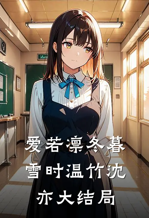 爱若凛冬暮雪时温竹沈亦大结局