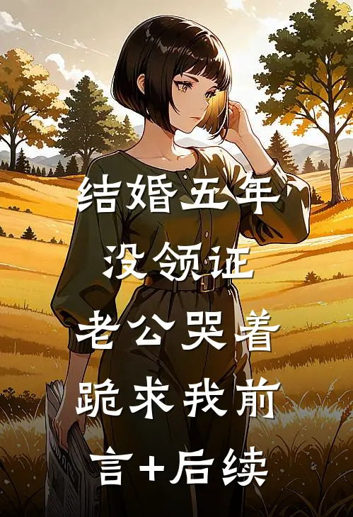 结婚五年没领证，老公哭着跪求我前言+后续