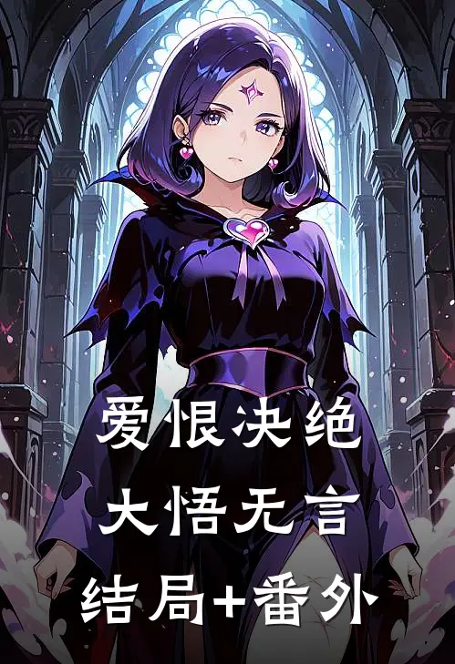 爱恨决绝，大悟无言:结局+番外