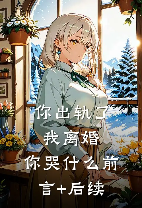 你出轨了，我离婚，你哭什么前言+后续