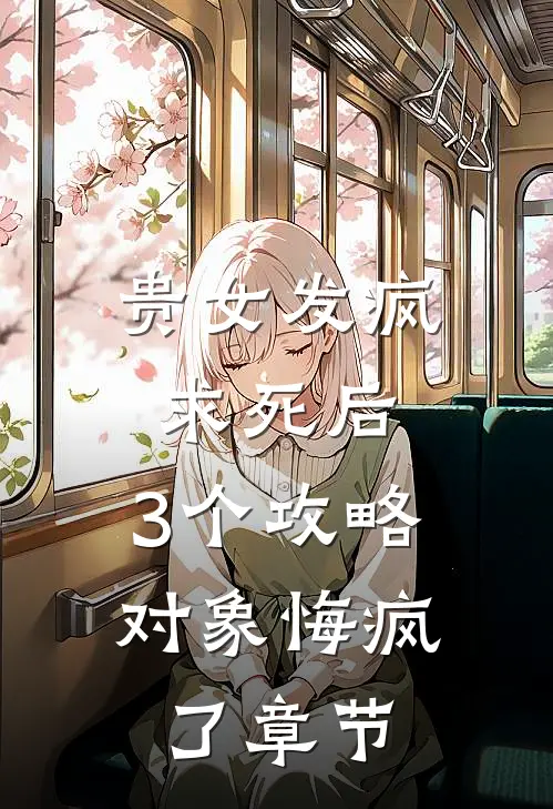贵女发疯求死后，3个攻略对象悔疯了章节