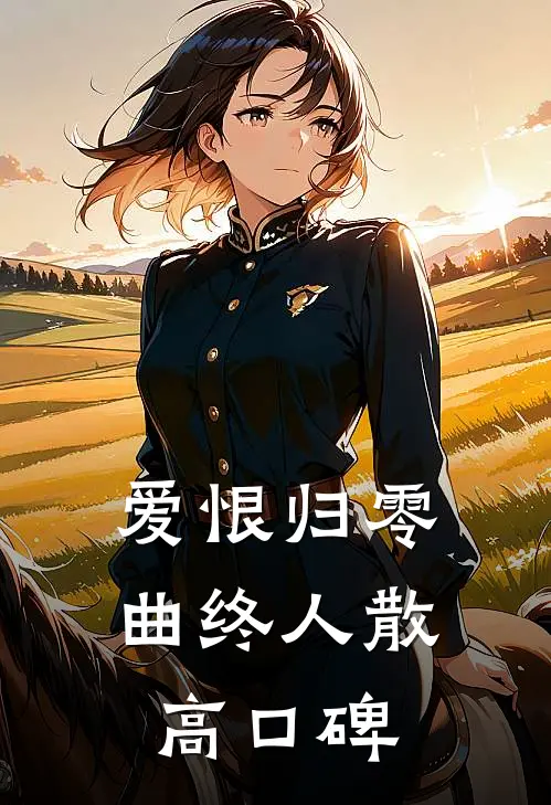爱恨归零，曲终人散高口碑
