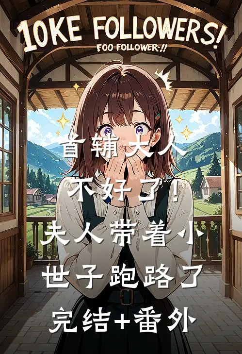 首辅大人不好了！夫人带着小世子跑路了完结+番外