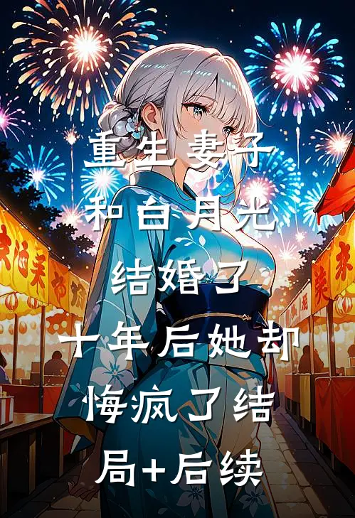 重生妻子和白月光结婚了，十年后她却悔疯了结局+后续