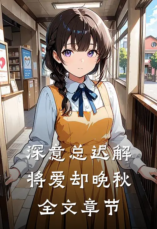 深意总迟解，将爱却晚秋全文章节