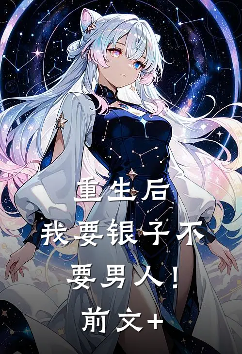 重生后，我要银子不要男人！前文+