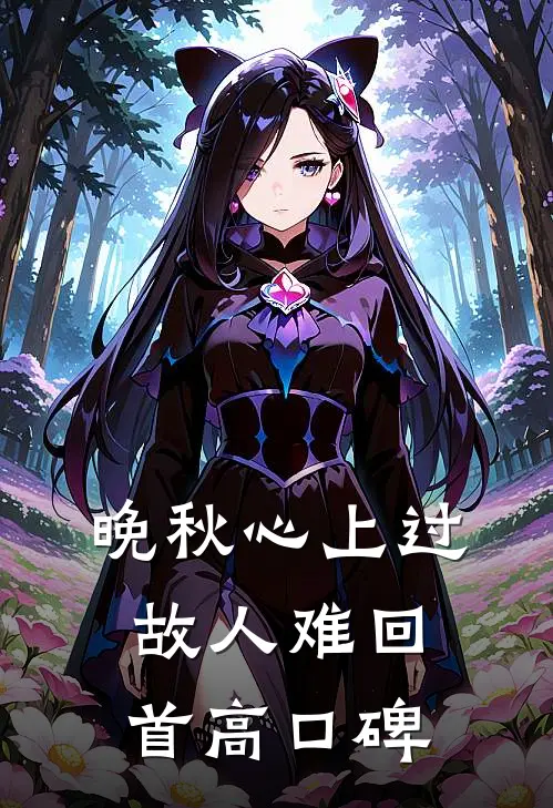 晚秋心上过，故人难回首高口碑