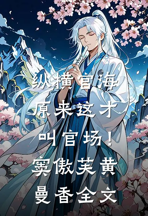 纵横官海，原来这才叫官场！窦傲芙黄曼香全文