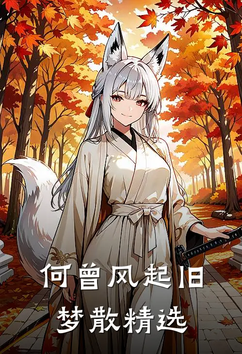 何曾风起旧梦散精选