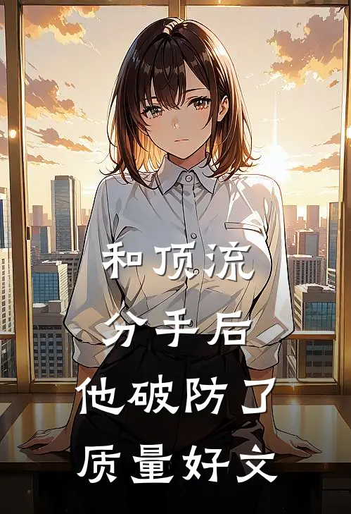 和顶流分手后，他破防了质量好文