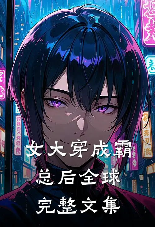 女大穿成霸总后全球完整文集