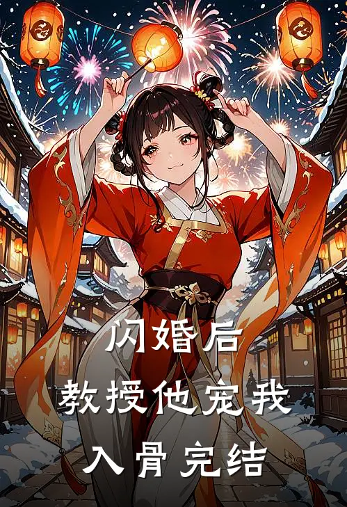 闪婚后，教授他宠我入骨完结