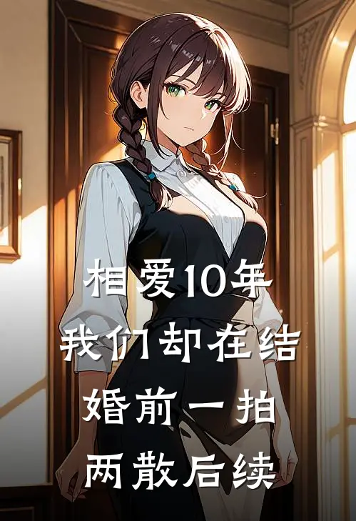 相爱10年，我们却在结婚前一拍两散后续