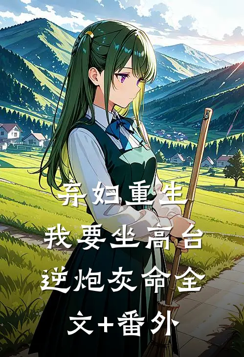 弃妇重生，我要坐高台，逆炮灰命全文+番外