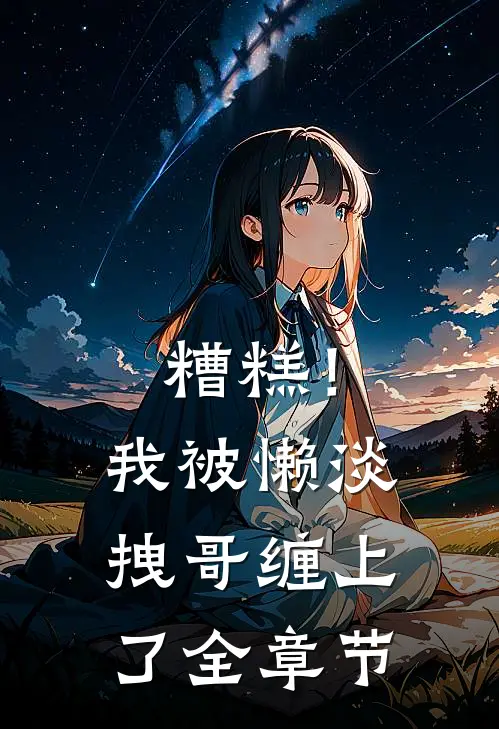 糟糕！我被懒淡拽哥缠上了全章节