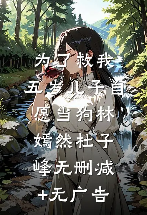 为了救我，五岁儿子自愿当狗林嫣然杜子峰无删减+无广告