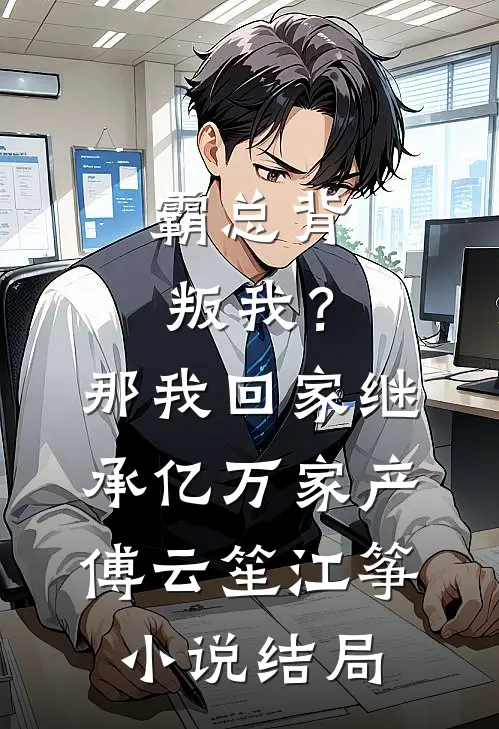霸总背叛我？那我回家继承亿万家产傅云笙江筝小说结局
