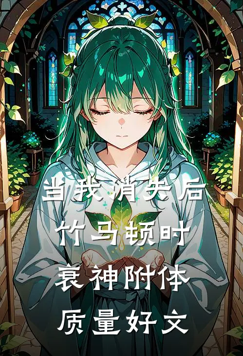 当我消失后，竹马顿时衰神附体质量好文
