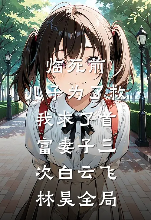 临死前，儿子为了救我求了首富妻子三次白云飞林昊全局