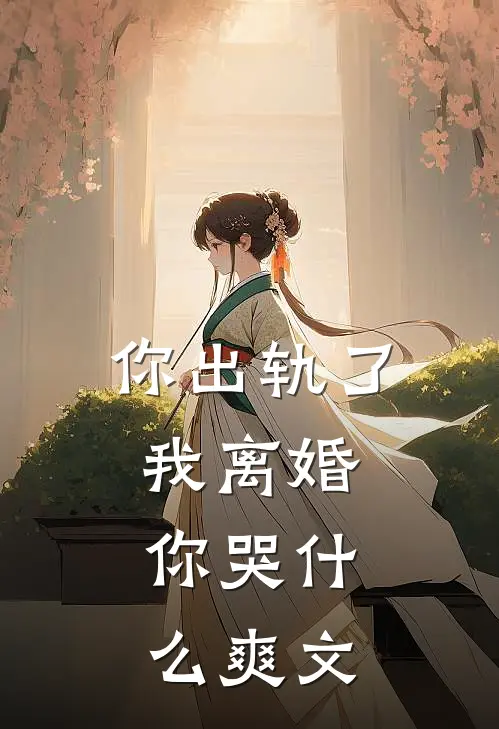 你出轨了，我离婚，你哭什么爽文