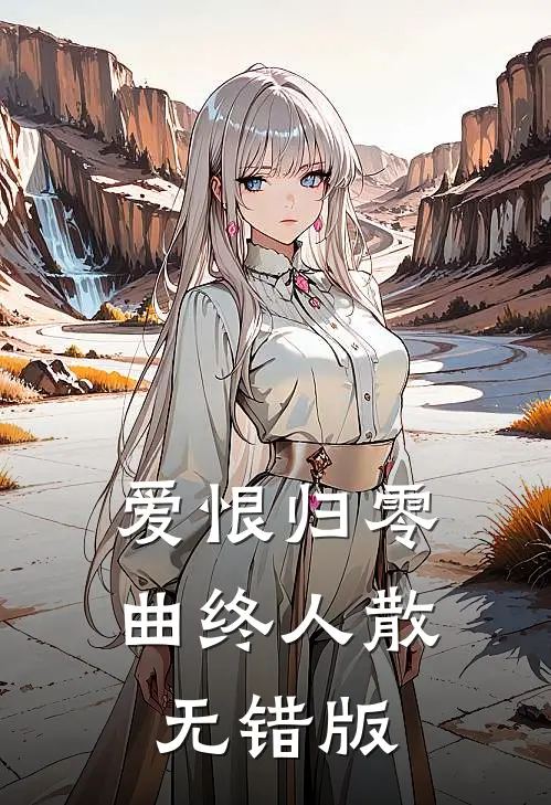 爱恨归零，曲终人散无错版