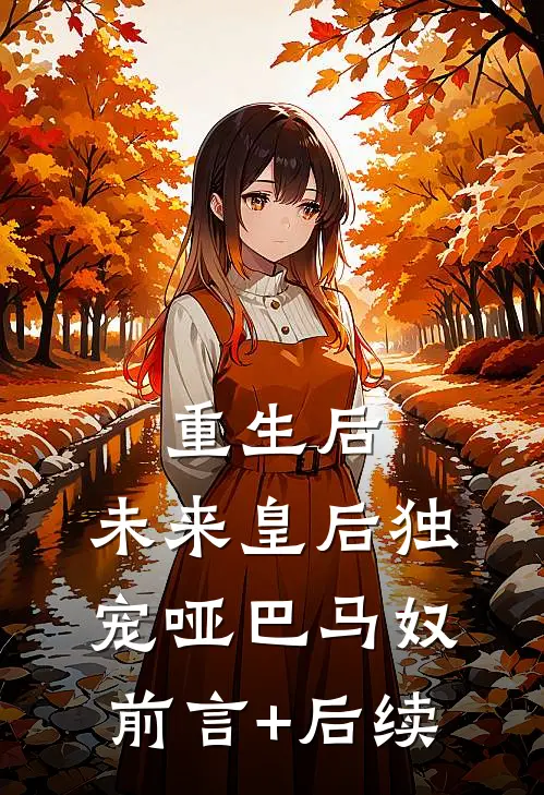 重生后，未来皇后独宠哑巴马奴前言+后续