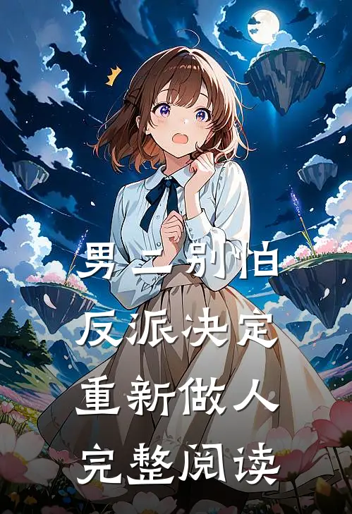 男二别怕，反派决定重新做人完整阅读