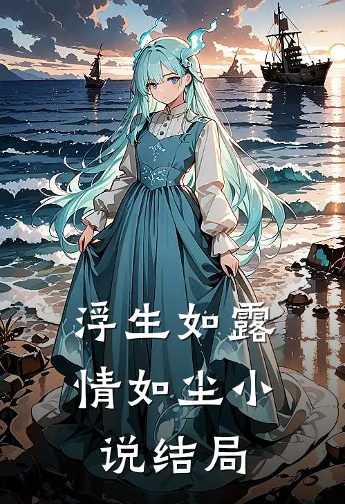 浮生如露情如尘小说结局