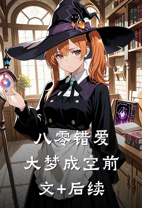 八零错爱，大梦成空前文+后续