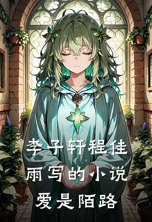 李子轩程佳雨写的小说爱是陌路