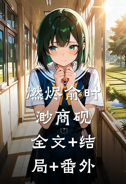 燃烬俞时渺商砚:全文+结局+番外