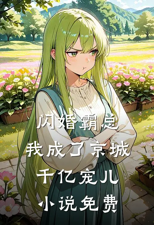 闪婚霸总，我成了京城千亿宠儿小说免费