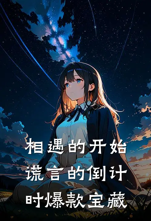 相遇的开始，谎言的倒计时爆款宝藏