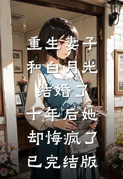 重生妻子和白月光结婚了，十年后她却悔疯了已完结版