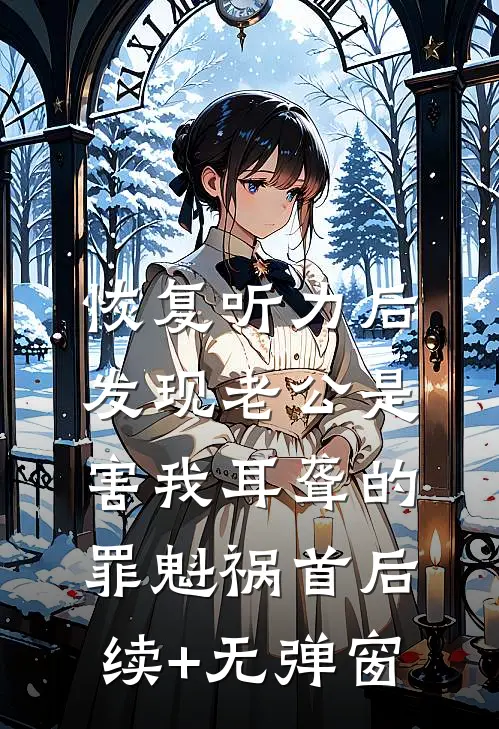 恢复听力后，发现老公是害我耳聋的罪魁祸首后续+无弹窗
