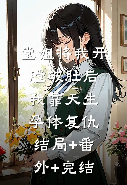 堂姐将我开膛破肚后，我靠天生孕体复仇:结局+番外+完结