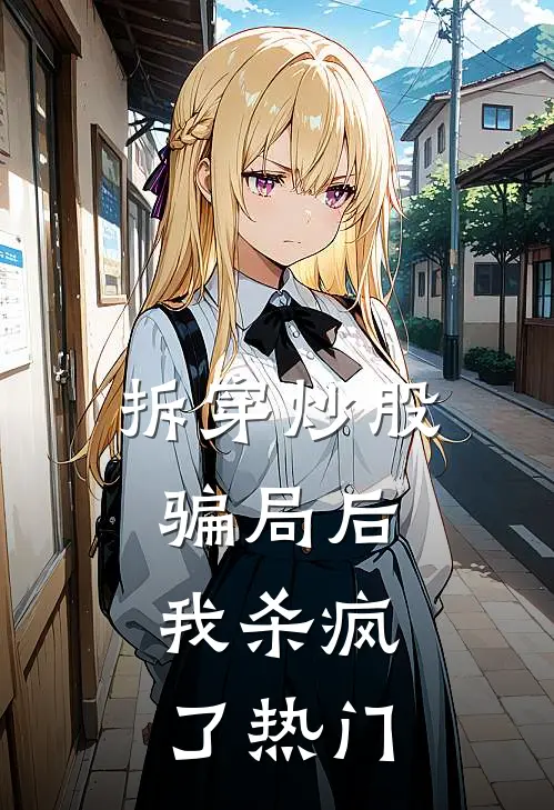 拆穿炒股骗局后，我杀疯了热门
