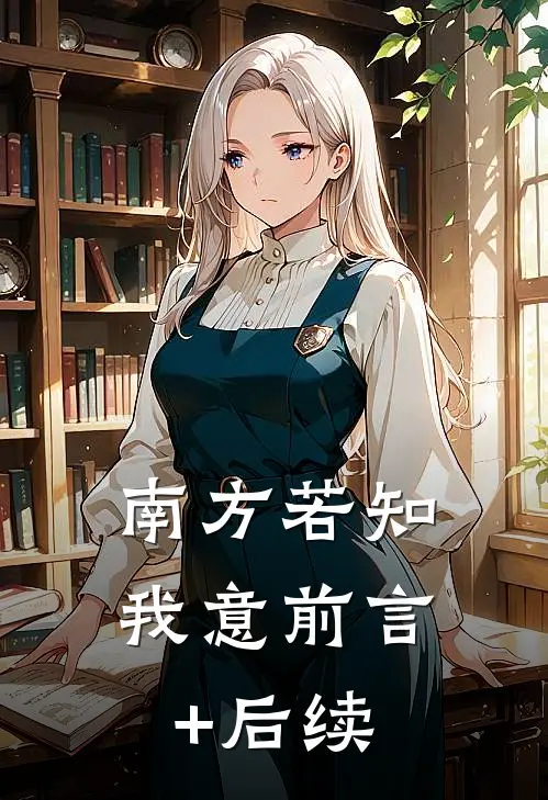 南方若知我意前言+后续