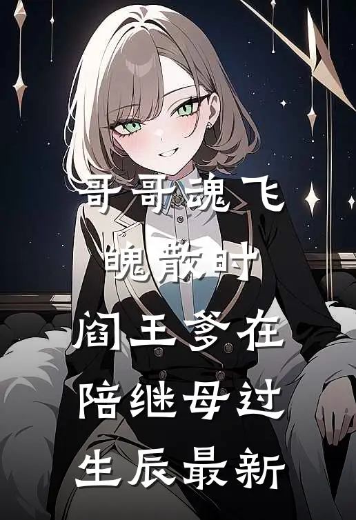 哥哥魂飞魄散时，阎王爹在陪继母过生辰最新