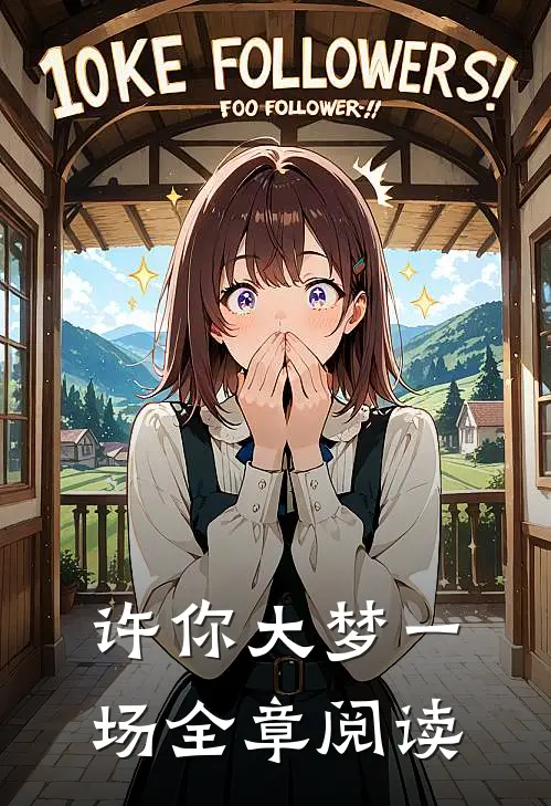 许你大梦一场全章阅读