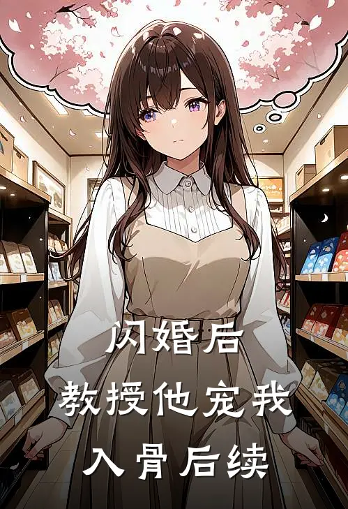 闪婚后，教授他宠我入骨后续