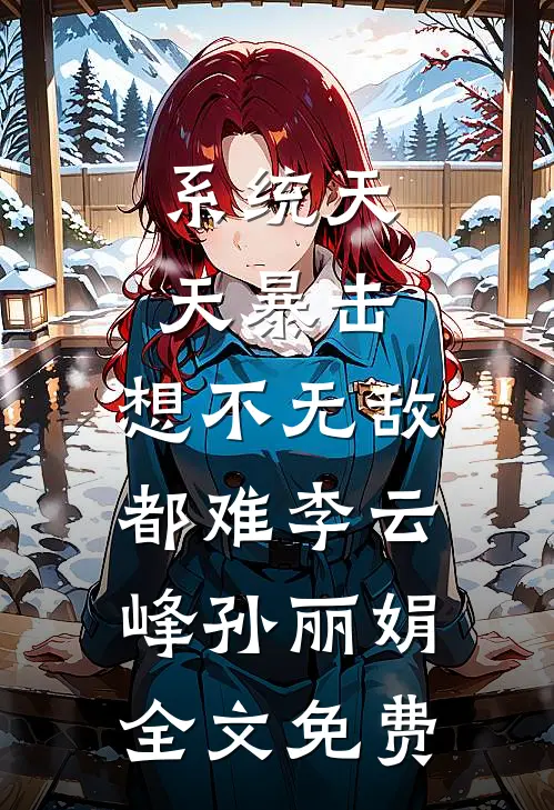 系统天天暴击，想不无敌都难李云峰孙丽娟全文免费