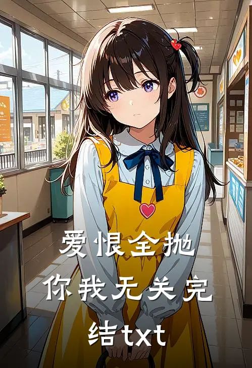 爱恨全抛，你我无关完结txt