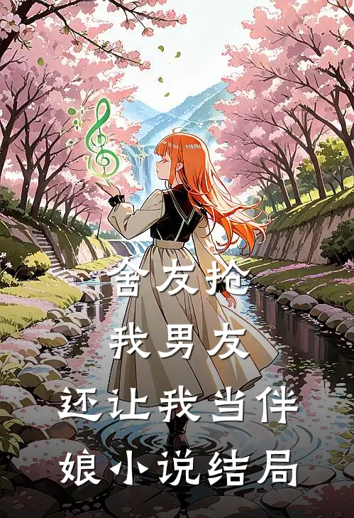 舍友抢我男友，还让我当伴娘小说结局