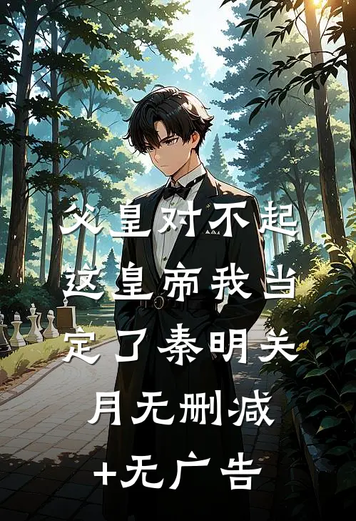 父皇对不起，这皇帝我当定了秦明关月无删减+无广告