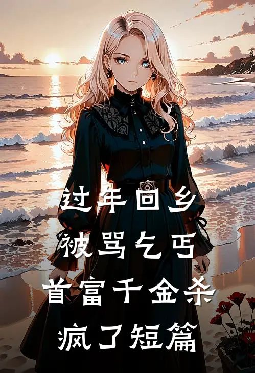 过年回乡被骂乞丐，首富千金杀疯了短篇