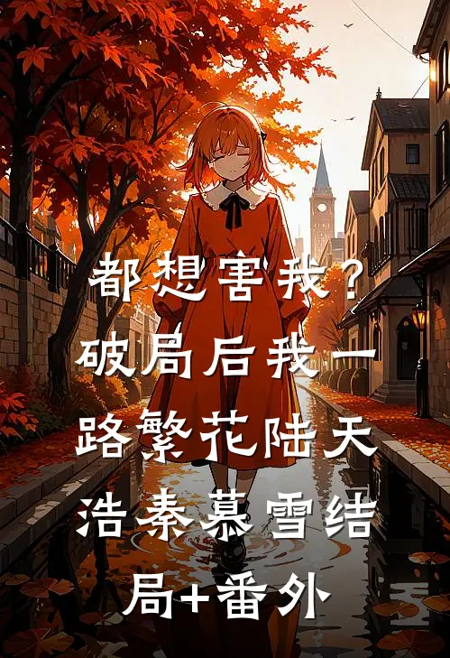 都想害我？破局后我一路繁花陆天浩秦慕雪:结局+番外