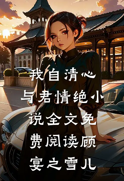 我自清心，与君情绝小说全文免费阅读顾宴之雪儿