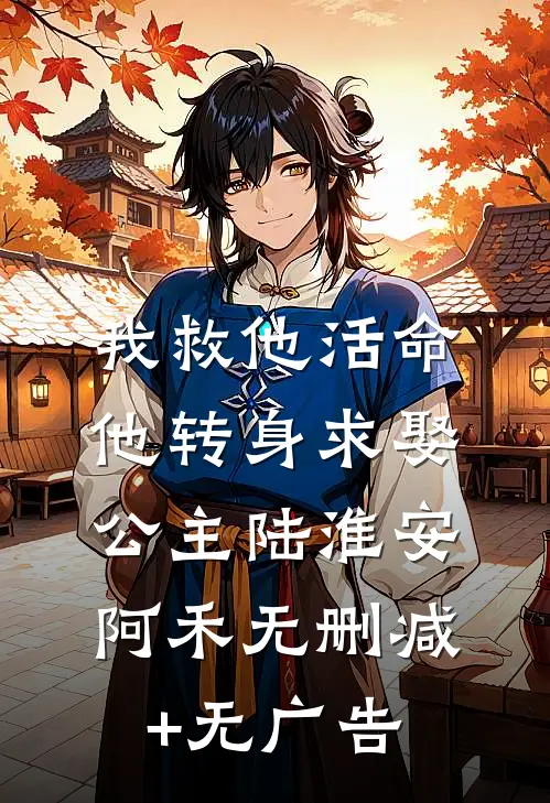 我救他活命，他转身求娶公主陆淮安阿禾无删减+无广告