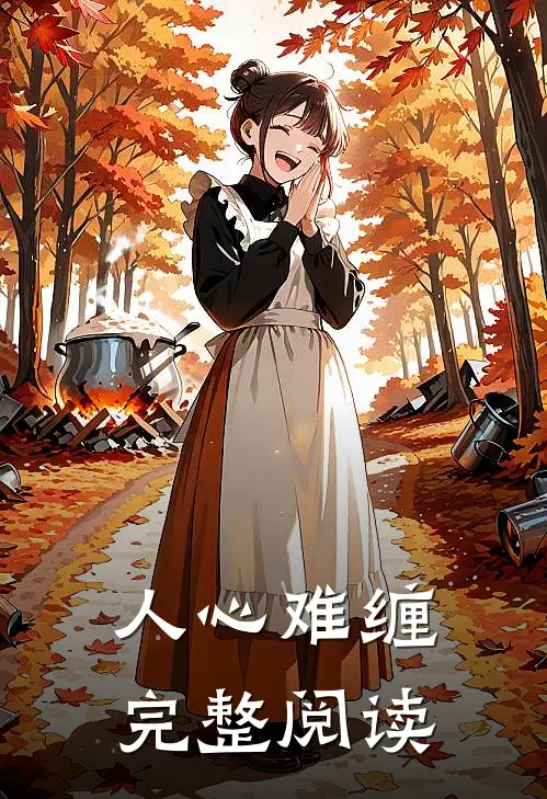 人心难缠完整阅读